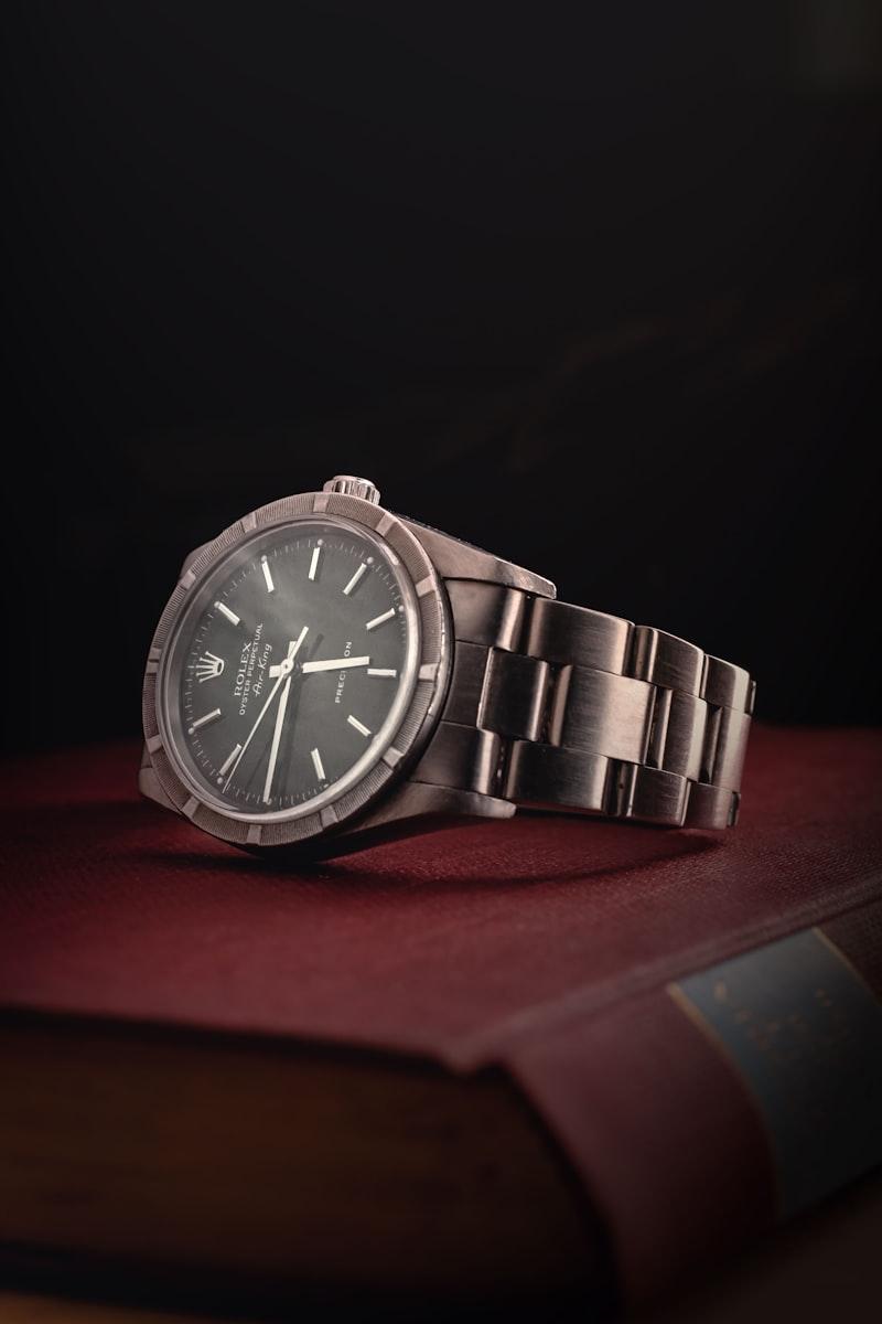Les montres de luxe comme investissement : Guide pour débutants